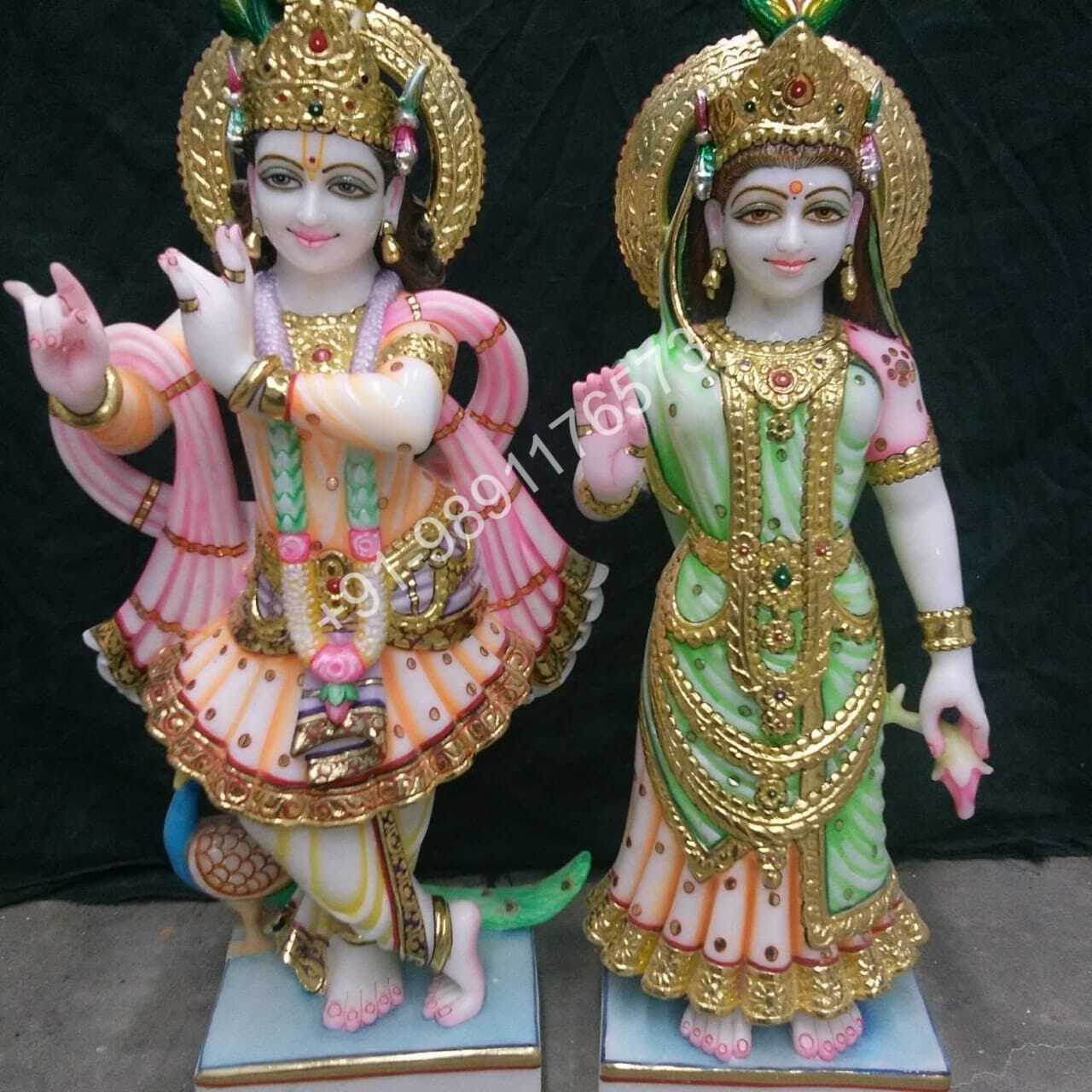 MAKRANA RADHA KRISHNA